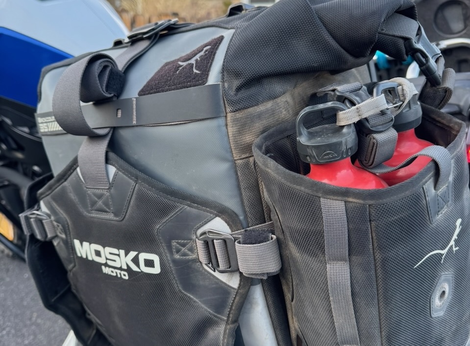 BMW F 900 GS adventure bike