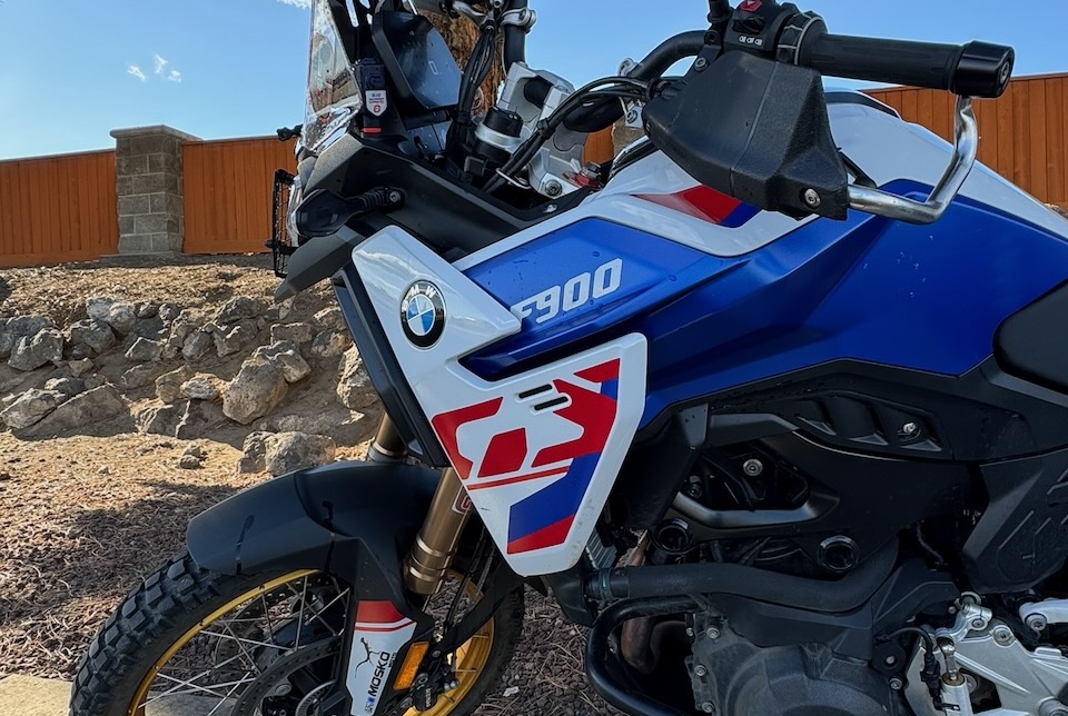 BMW F 900 GS