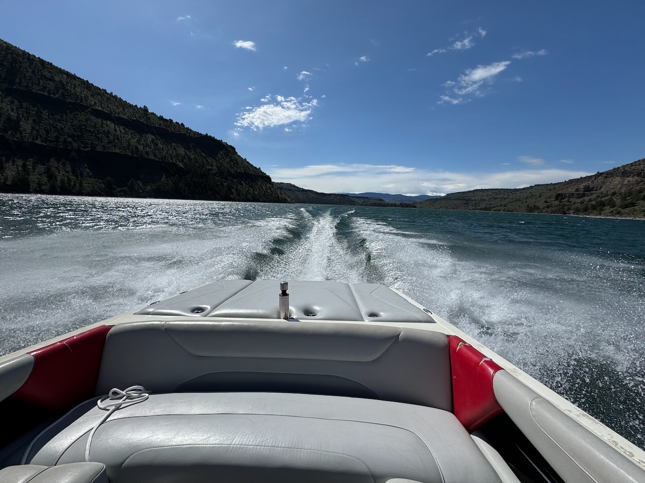 Centurion Wake/Ski Boat