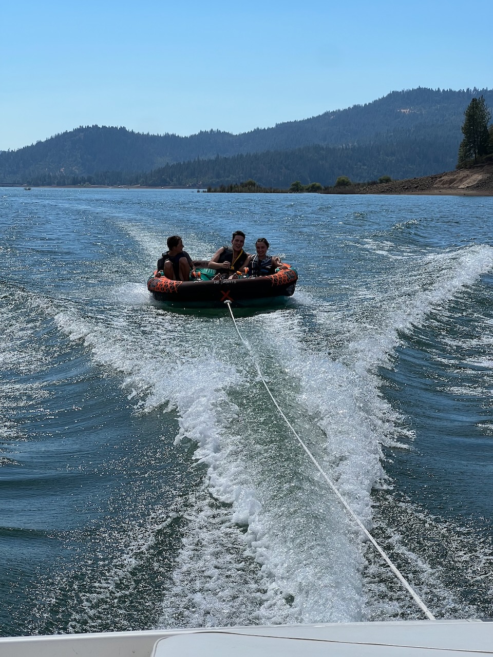 Centurion Wake/Ski Boat