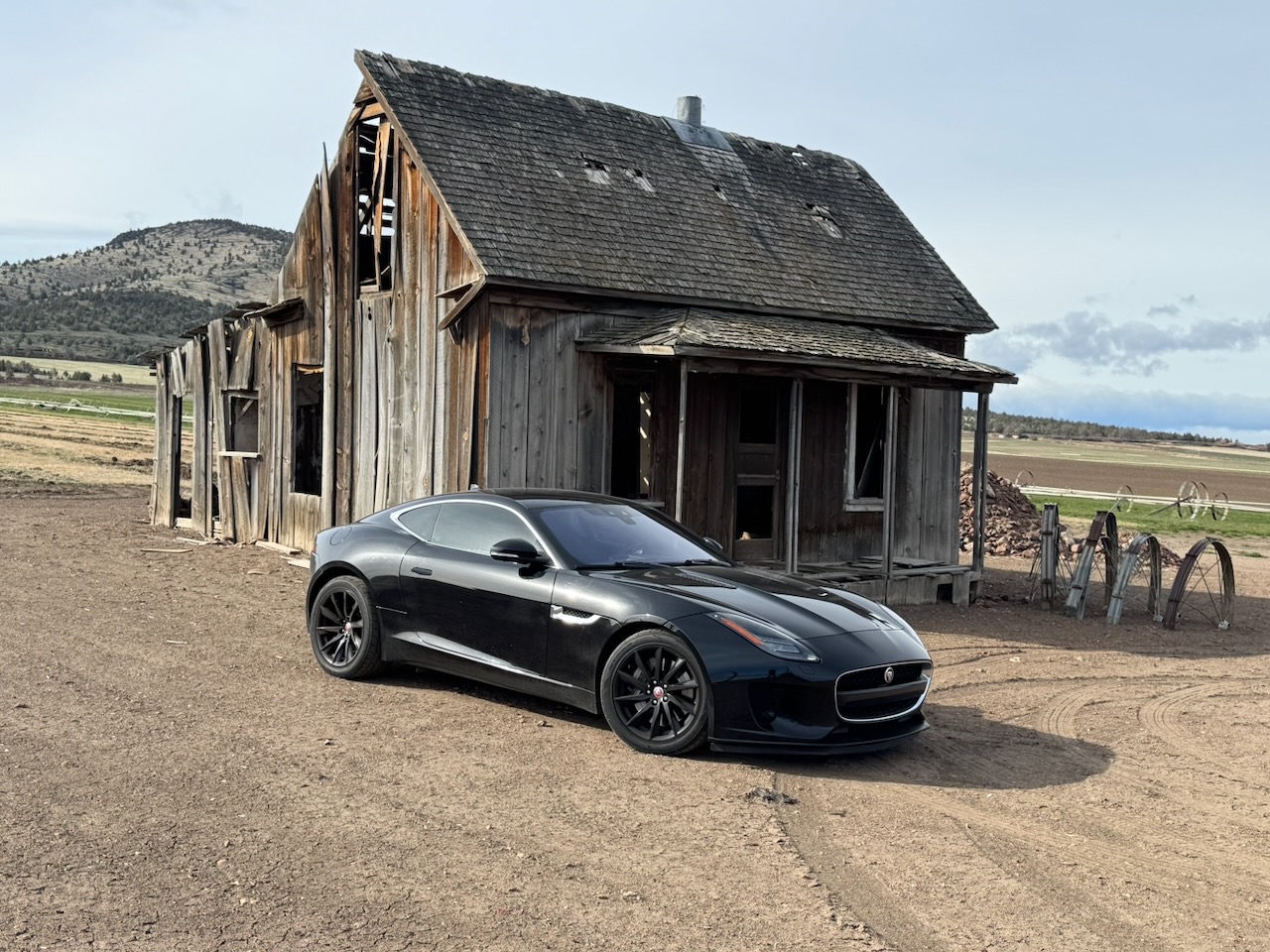 Sports car rental Bend